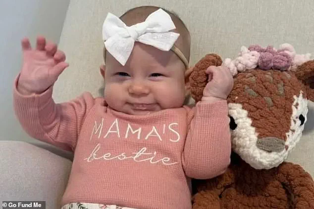 24-Year-Old Man Arrested and Charged with Murder After Tragic Death of 12-Week-Old Daughter