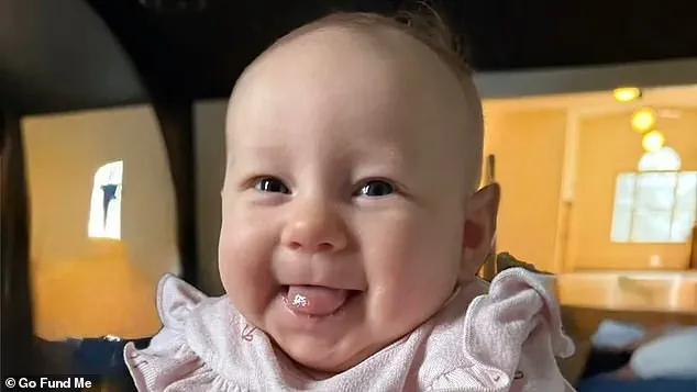 24-Year-Old Man Arrested and Charged with Murder After Tragic Death of 12-Week-Old Daughter