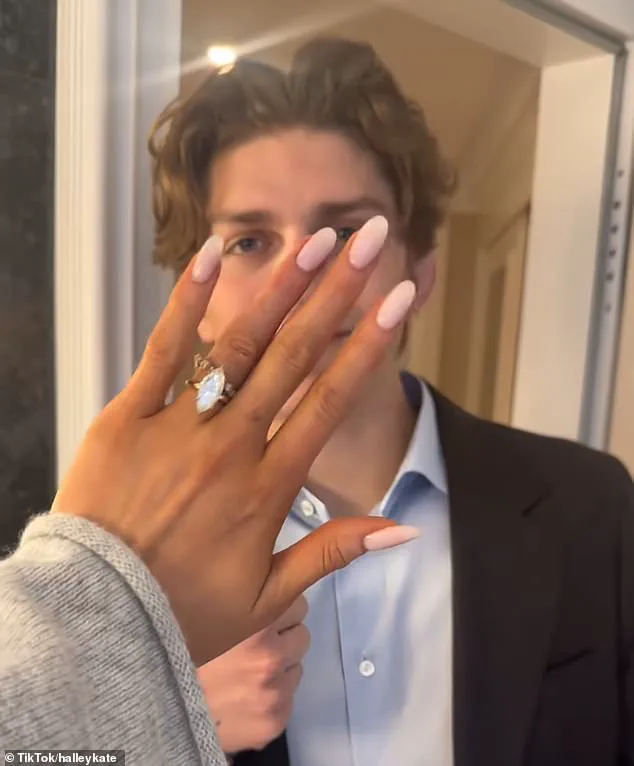 Breaking: Halley Kate McGookin's Boyfriend Proposes Months After Bitter Love Triangle