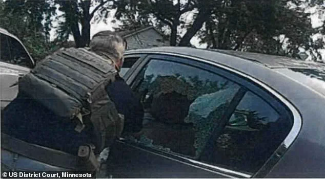 ICE Officer's Dragging Incident Resurfaces Amid Scrutiny of Trump's Immigration Policies Following Fatal Shooting