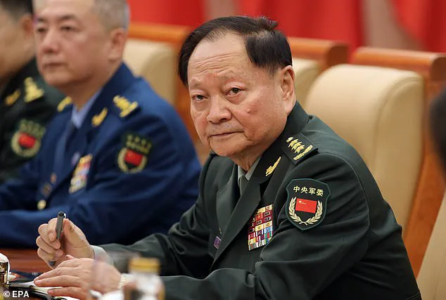Privileged Access Exposed: Chinese General Accused of Leaking Sensitive Nuclear Data to the US