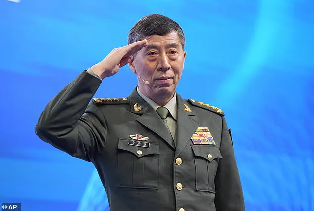 Privileged Access Exposed: Chinese General Accused of Leaking Sensitive Nuclear Data to the US