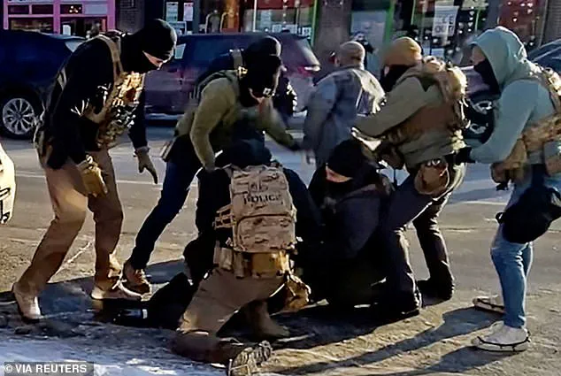 Trump's Fractured Legacy: Border Patrol Shooting of Alex Pretti Sparks Calls for Accountability and Reforms in Federal Agencies