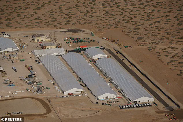 ACLU Alleges Systemic Abuse, Sexual Violence at ICE Detention Facility in El Paso, Texas