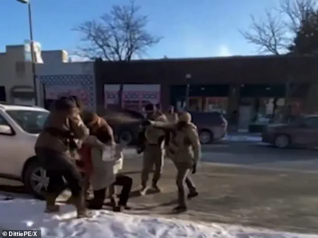 Controversy Surrounds Death of ICU Nurse Shot by Federal Agents as Family Denounces 'Disgusting Lies' and Calls Him a Hero