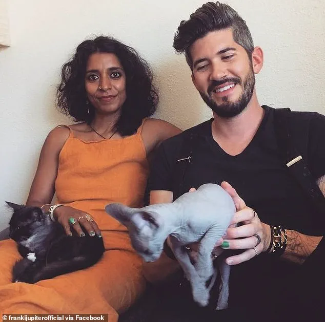 From Religious Roots to Personal Freedom: Franki Jupiter's Journey of Self-Discovery Amid Faith and Tradition