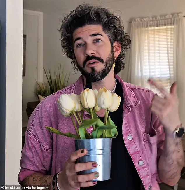 From Religious Roots to Personal Freedom: Franki Jupiter's Journey of Self-Discovery Amid Faith and Tradition