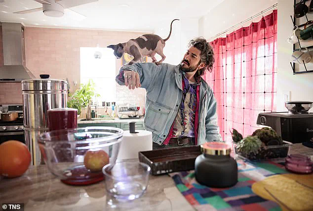 From Religious Roots to Personal Freedom: Franki Jupiter's Journey of Self-Discovery Amid Faith and Tradition