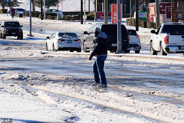 Historic Winter Storm Claims Three Young Lives in Bonham, Texas as Community Mourns and Seeks Support