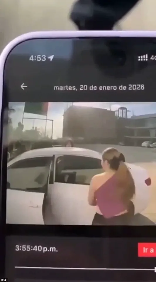 OnlyFans Model Nicole Pardo Molina Abducted in Viral Incident in Culiacán, Sinaloa, Mexico