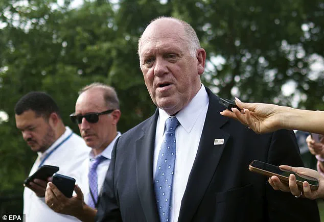 Privileged Access and Legal Confrontation: ICE Chief Defends Controversial Immigration Crackdown in Court