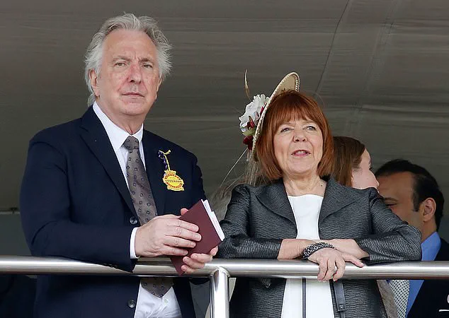 Rima Horton Opens Up About Alan Rickman's Private Battle with Pancreatic Cancer and Legacy
