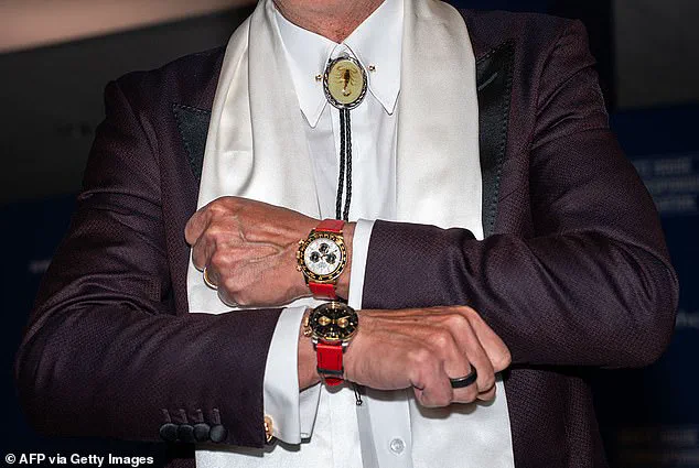 Tom Brady and the Intersection of Artistry and Excess in Horology