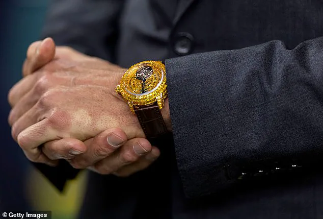 Tom Brady and the Intersection of Artistry and Excess in Horology