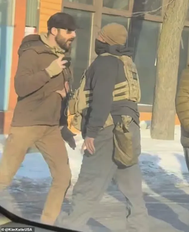 White House Reviews Bodycam Footage in Fatal Shooting of Nurse During Border Patrol Encounter in Minnesota