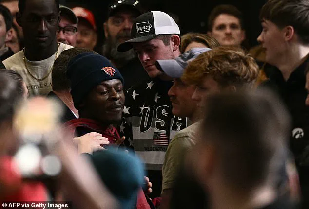 Public Backlash Erupts as Trump's Economic Policies Face Protests in Iowa