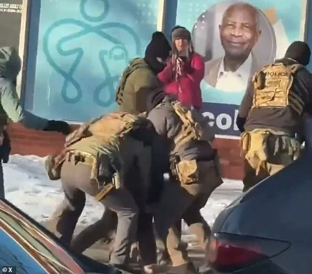 Stella Carlson Speaks Out on Federal Government’s Silence Following Alex Pretti Shooting