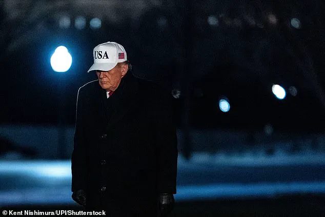 Trump's Escalating Threats and Military Posturing in the Persian Gulf Amid Iran Protests