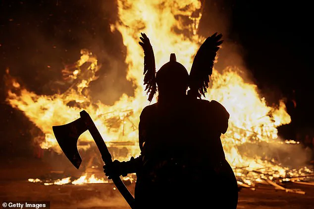 Up Helly Aa Fire Festival in Lerwick Marks a Significant Cultural Moment on January 31