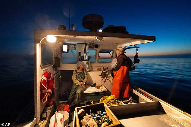 Virginia Oliver, the 'Lobster Lady' of Maine, Dies at 105, Leaving a Legacy of Maritime Heritage