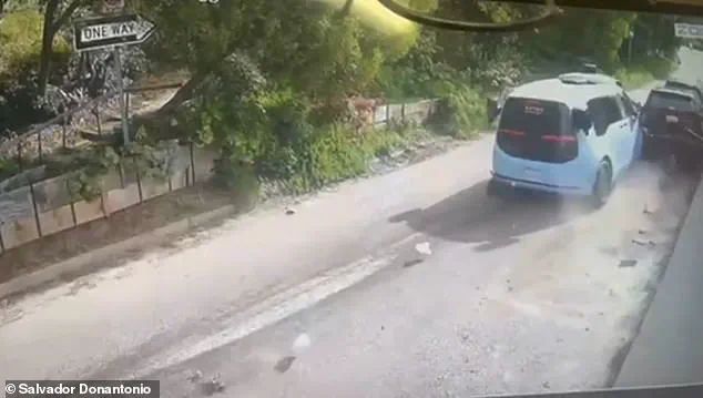 Waymo Autonomous Vehicle Incident in Los Angeles Raises Questions About Self-Driving Safety and Tech Adoption