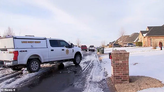 'Beautiful' neighborhood stunned by teen's arrest after mother's body found in trash can, Oklahoma