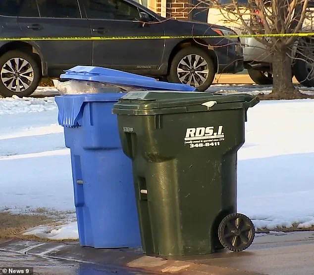 'Beautiful' neighborhood stunned by teen's arrest after mother's body found in trash can, Oklahoma