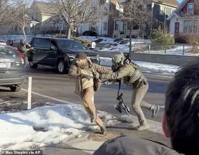 Border Patrol Shooting Sparks Legal Battle and Calls for Regulatory Change