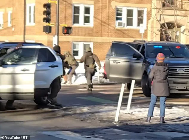 Border Patrol Shooting Sparks Legal Battle and Calls for Regulatory Change