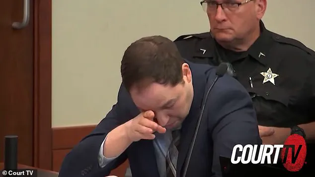 Brendan Banfield Denies Conspiracy in Wife's Murder Trial