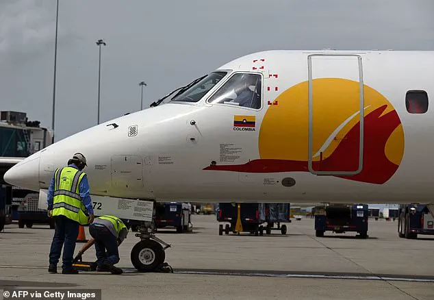 Colombian Plane Vanishes Minutes After Takeoff, Crashing Near Venezuelan Border in Fatal Crash Killing All 15