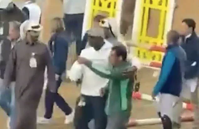 Olympic Showjumper Harry Charles Involved in Altercation with Stable Worker at Al Shaqab Grand Prix, Prompting FEI Investigation