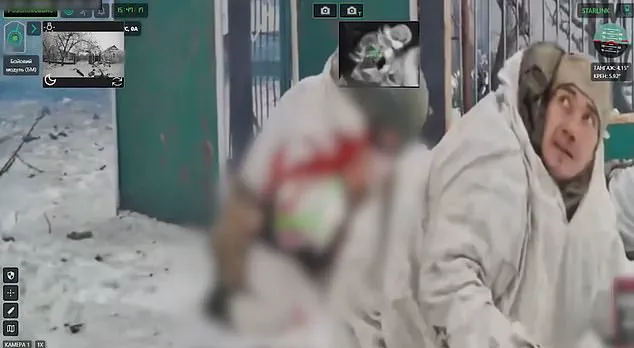 Russian Soldiers Surrender to Ukrainian Combat Robot (Droid TW-7.62) in Unprecedented Battlefield Encounter