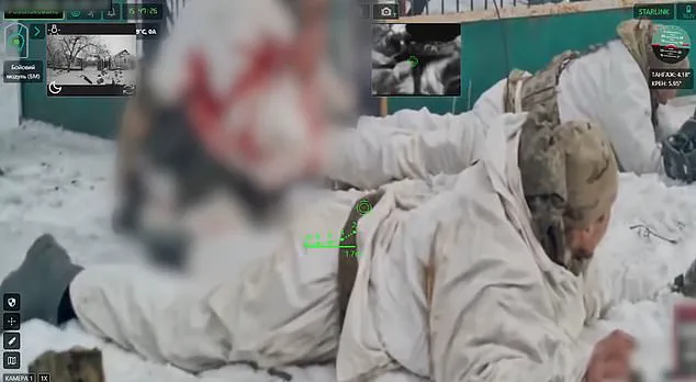 Russian Soldiers Surrender to Ukrainian Combat Robot (Droid TW-7.62) in Unprecedented Battlefield Encounter