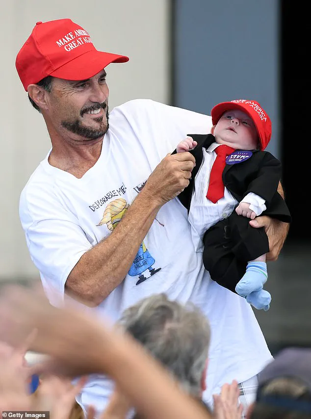 Trump unveils $1,000 'Trump accounts' for newborns in bold financial initiative