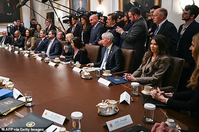 Behind Closed Doors: How Noem and Trump's Policies Fuel the Controversy