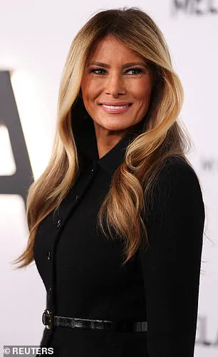 Melania Trump's Documentary Premiere: A Glamorous Gathering of Political Allies and Celebrities