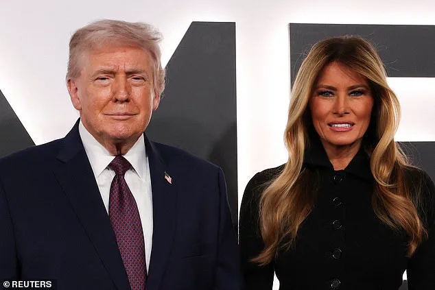 Melania Trump's Documentary Premiere: A Glamorous Gathering of Political Allies and Celebrities
