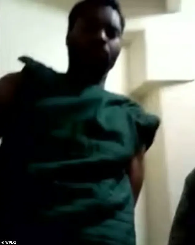 Repeat Offender's Inappropriate Conduct During Arrest Sparks Outrage in Miami