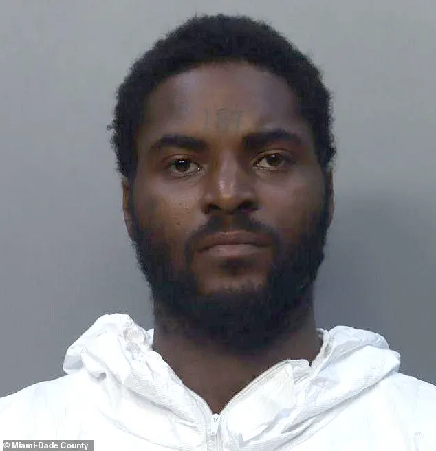 Repeat Offender's Inappropriate Conduct During Arrest Sparks Outrage in Miami