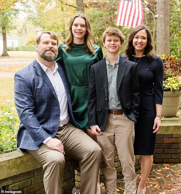 Republican Senator Katie Britt Confronts Overdue Stock Transactions Linked to Husband's Retirement Account