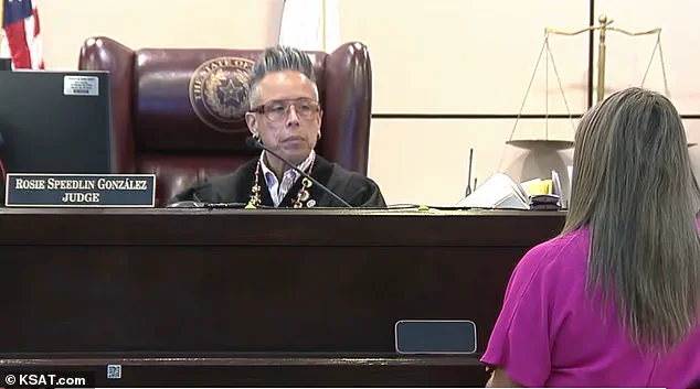 Bexar County Judge Rosie Speedlin Gonzalez Indicted for Felony Unlawful Restraint and Misdemeanor Official Oppression Following Alleged Courtroom Incident