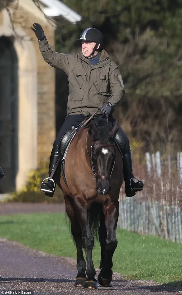 Exclusive: Royal Biographer Warns of 'Worse to Come' as Prince Andrew Linked to Jeffrey Epstein Documents Leak