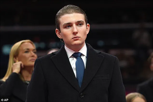 Melania Trump's Secret Efforts to Keep Barron in the Shadows