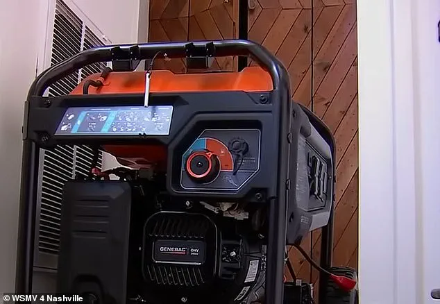 Nashville Family Battles Freezing Temperatures and Power Outage During Winter Storm Fern