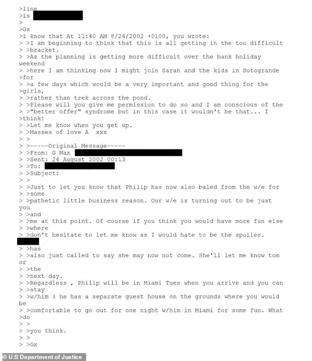 New Documents Released by DOJ Reignite Speculation About Prince Andrew's Relationship with Ghislaine Maxwell