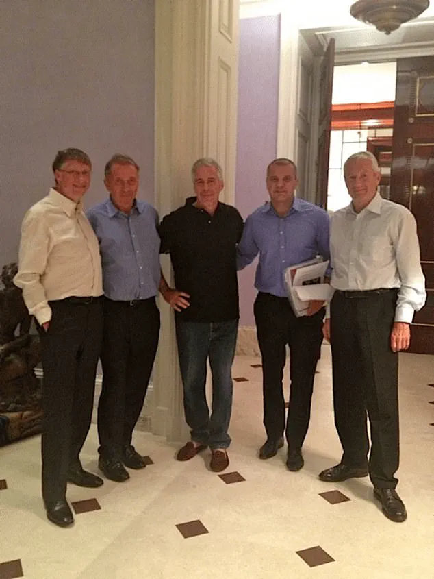 New Epstein Files Reveal Bill Gates Allegedly Slept with Russian 'Girls' and Contracted STD, as His Australian Open Appearance Sparks Renewed Scrutiny Over Past Associations with Epstein