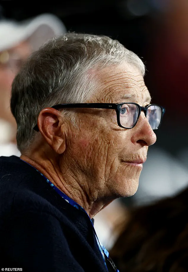 New Epstein Files Reveal Bill Gates Allegedly Slept with Russian 'Girls' and Contracted STD, as His Australian Open Appearance Sparks Renewed Scrutiny Over Past Associations with Epstein