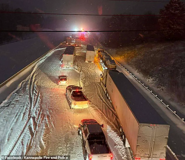 Exclusive: Bomb Cyclone Unleashes Chaos as 35 Million Americans Face Unprecedented Winter Storm Warnings