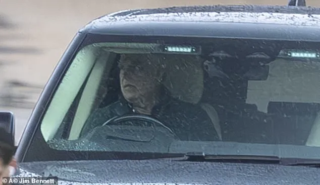 Latest Epstein File Photos Emerge as Andrew Mountbatten-Windsor Seen in Solo Drive Amid Controversy